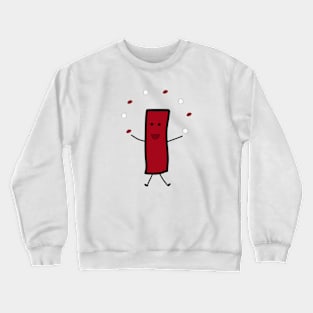 Jugular Vein Crewneck Sweatshirt